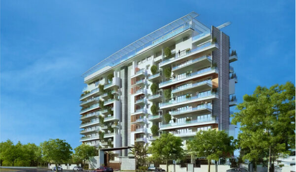 27 Park Avenue luxury residential project with upscale amenities.