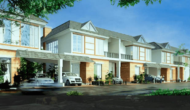 Prestige Summer residential project featuring contemporary designs.
